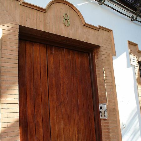 Wish Suite La Mata De Sevilla Экстерьер фото