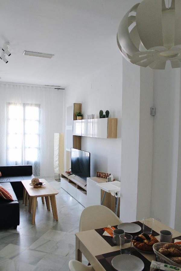 Wish Suite La Mata De Sevilla Экстерьер фото