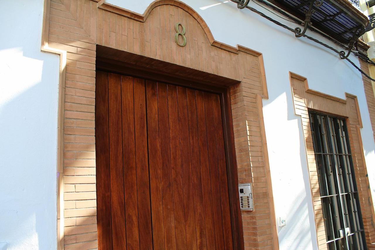Wish Suite La Mata De Sevilla Экстерьер фото
