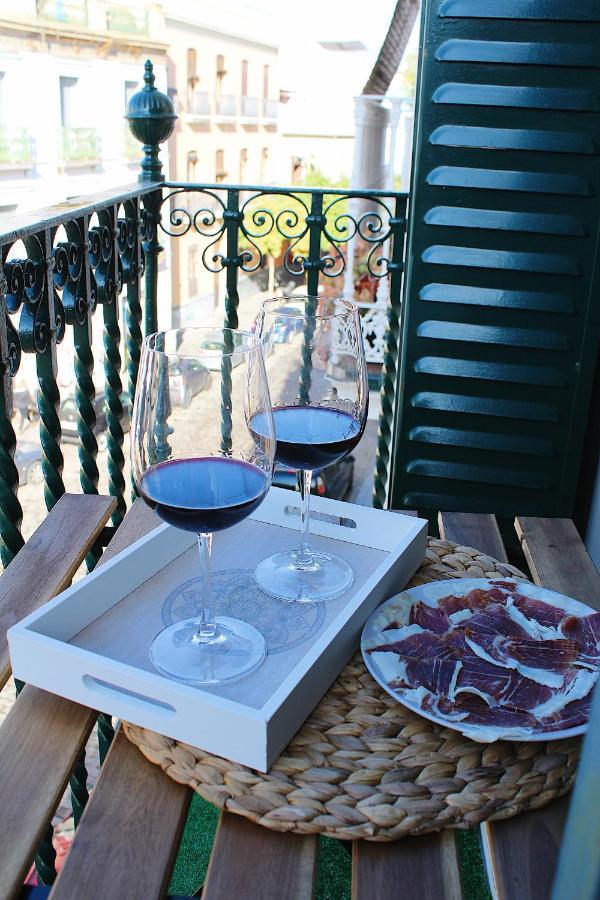 Wish Suite La Mata De Sevilla Экстерьер фото