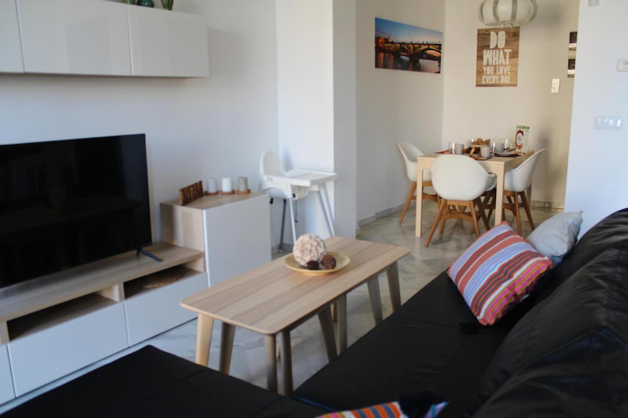 Wish Suite La Mata De Sevilla Экстерьер фото