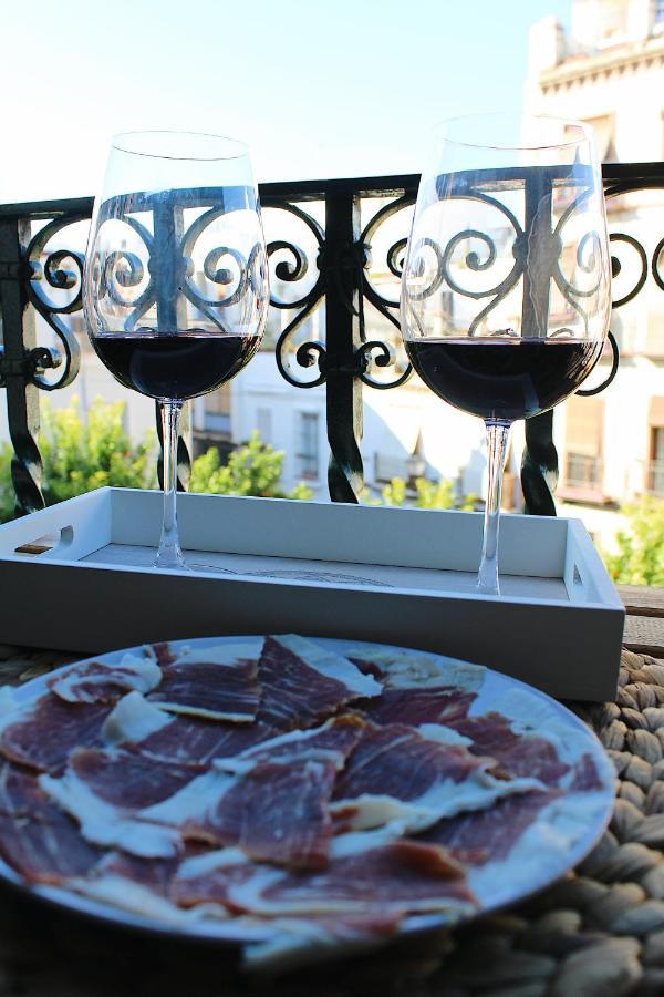Wish Suite La Mata De Sevilla Экстерьер фото