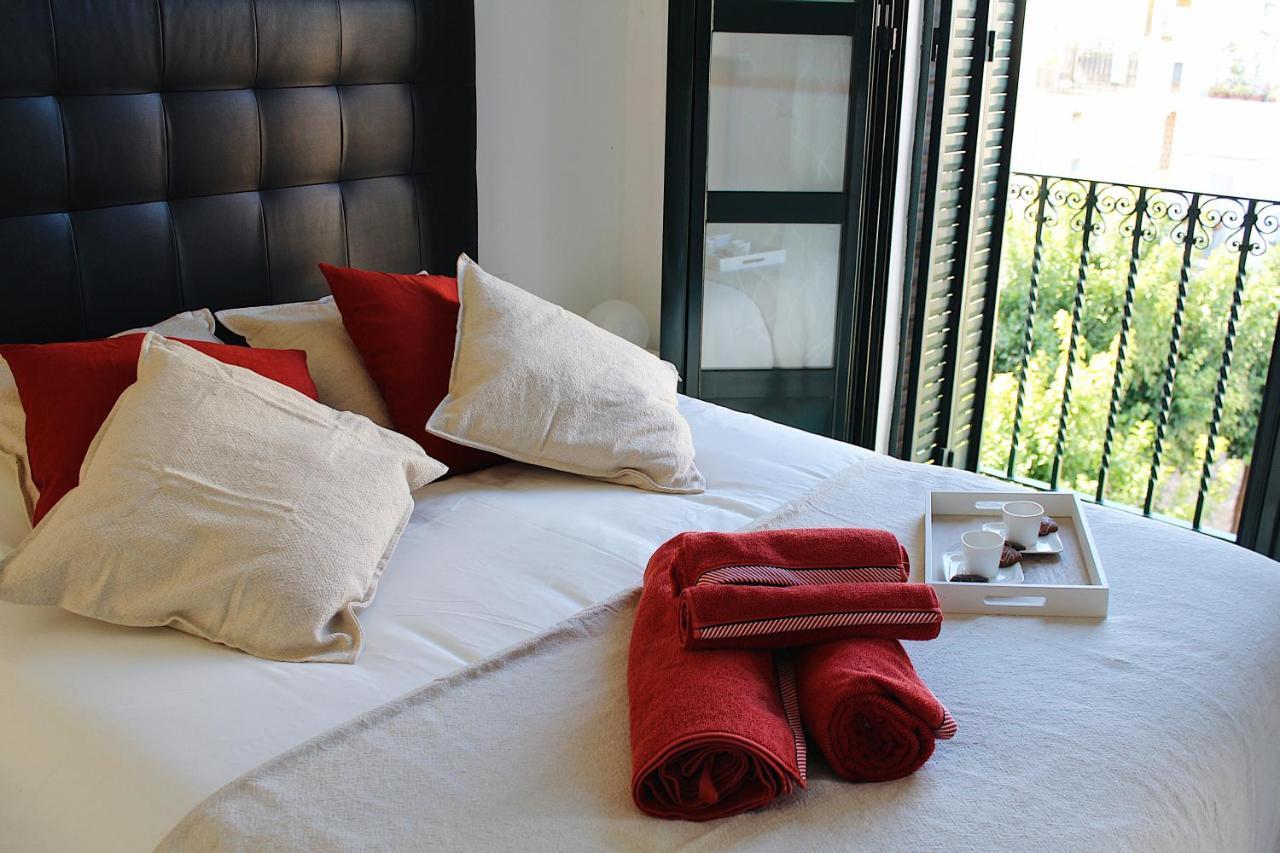 Wish Suite La Mata De Sevilla Экстерьер фото