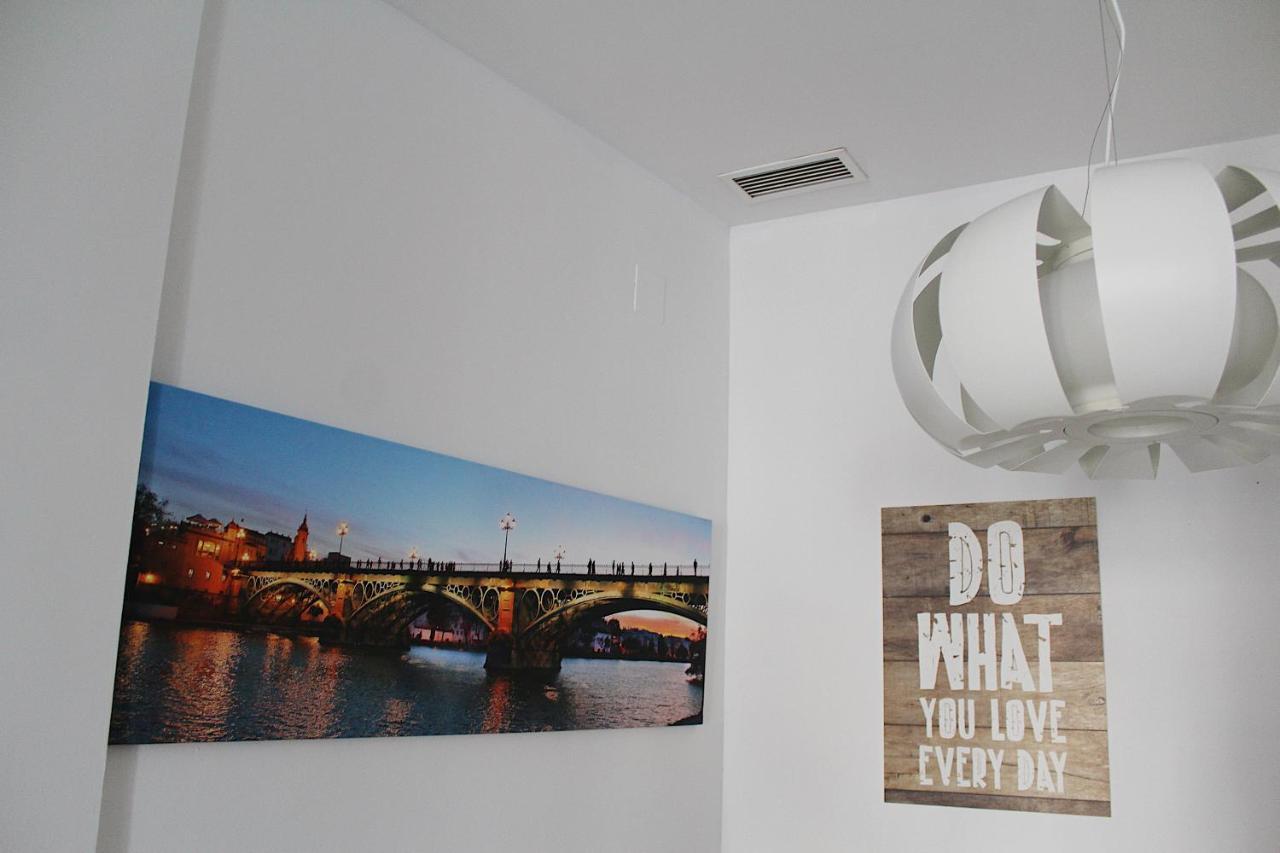 Wish Suite La Mata De Sevilla Экстерьер фото
