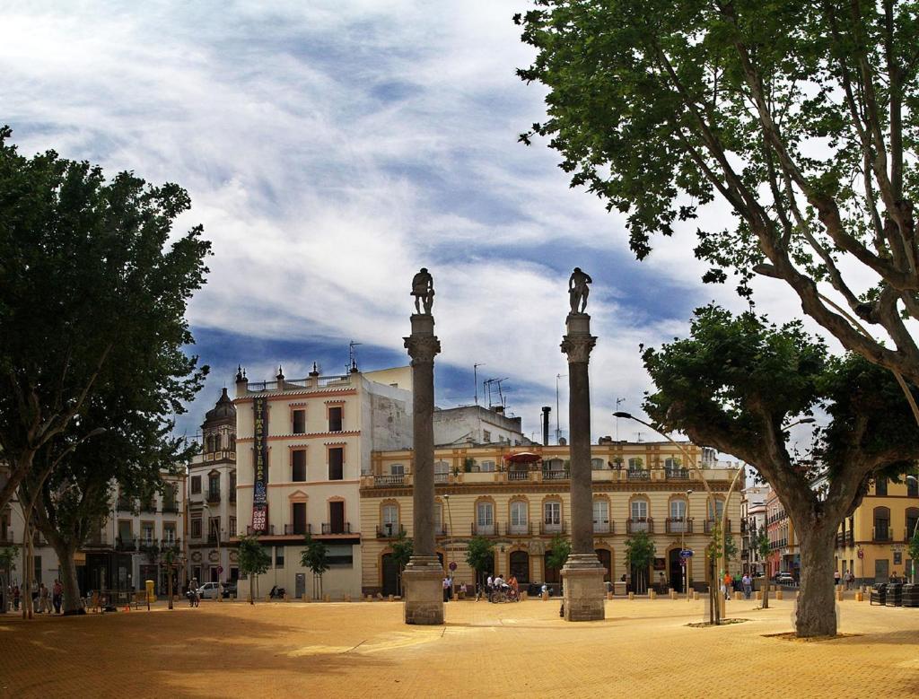 Wish Suite La Mata De Sevilla Экстерьер фото