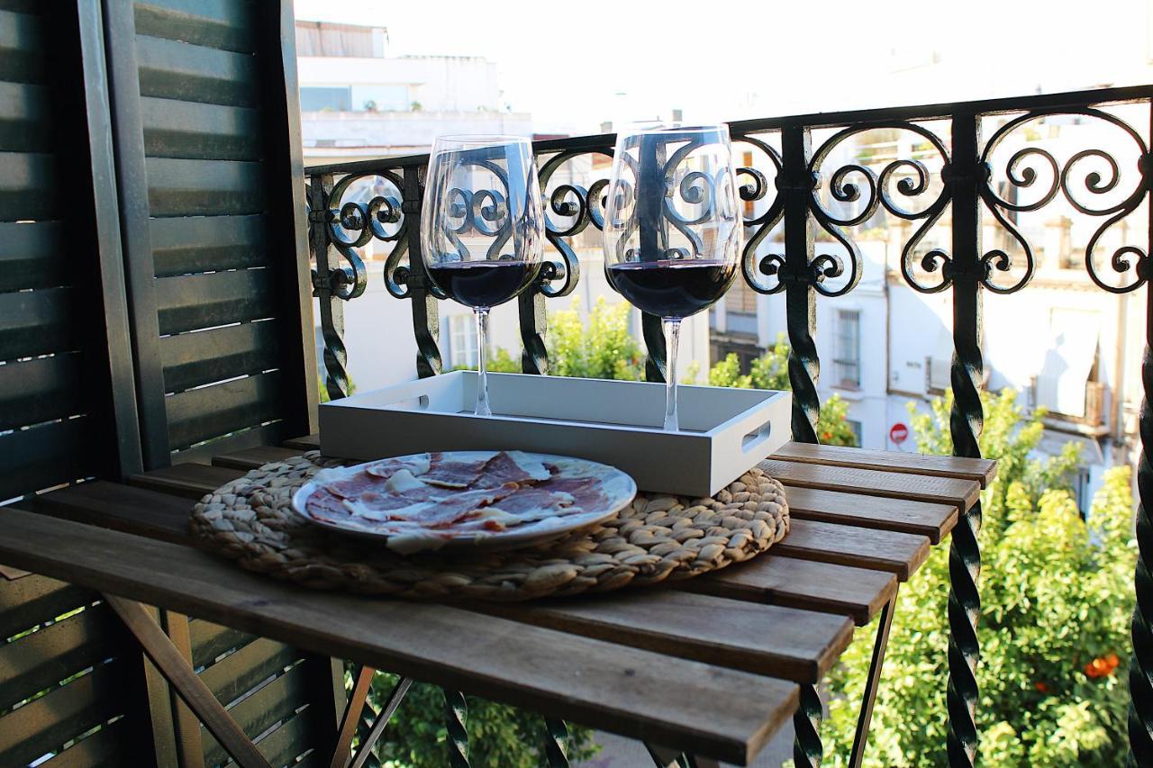 Wish Suite La Mata De Sevilla Экстерьер фото